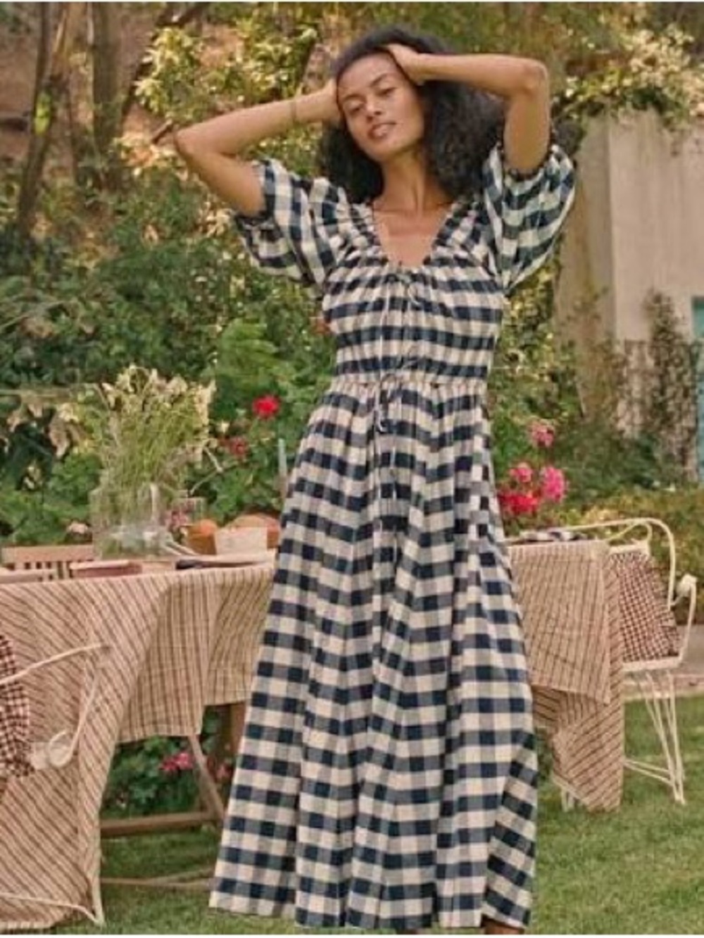 Doen Victoire Dress, sz S
